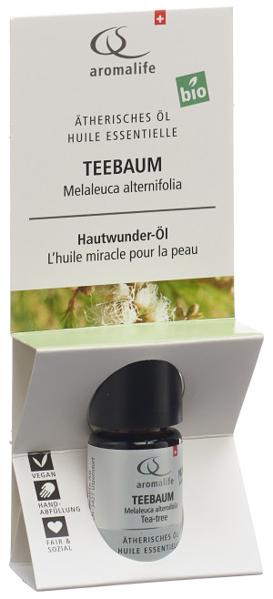 Aromalife Top Teebaum Hautwunder-Oel - 5ml