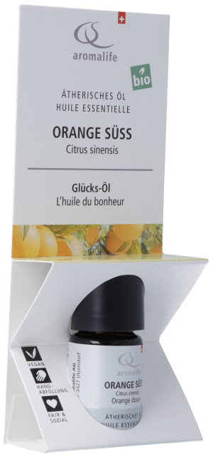 Aromalife Orange "Glücks-Oel" - 5ml