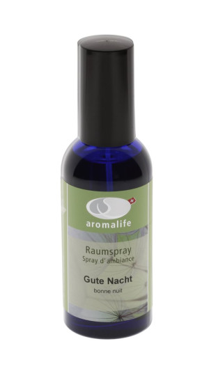 Aromalife Raumspray Gute Nacht - 100ml