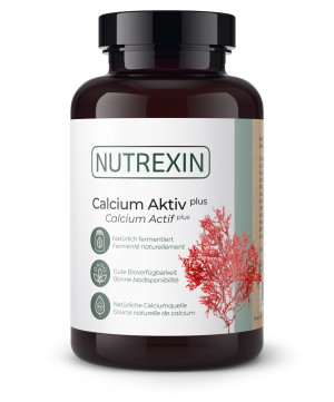 Nutrexin Calcium-Aktiv plus - 240 Tabl.