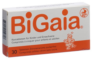 BiGaia Kautabletten - 30 Stk.