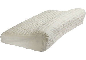 Adatto Grande Nackenstütz Kissen 58x35cm - 1 Stk.
