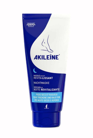 Akileïne Blau Revitalisierende Nachtmaske - 100ml