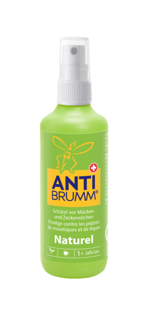 Anti-Brumm Naturel - 150ml