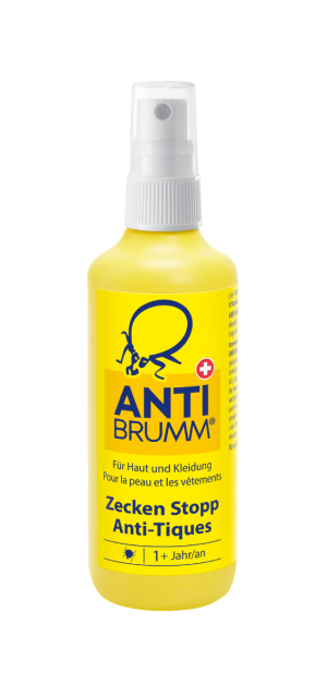 Anti-Brumm Zecken Stopp - 150ml