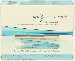 Apa Care & Repair - Intensiv-Zahnpflege-Gel - 30ml