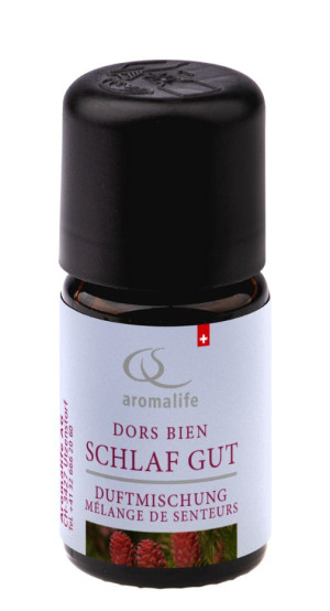 Aromalife Duftmischung Schlaf gut - 5ml