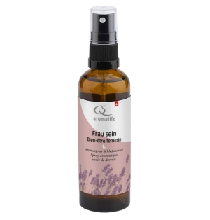 Aromalife Aromaspray Frau Sein Schlafwunsch - 75ml