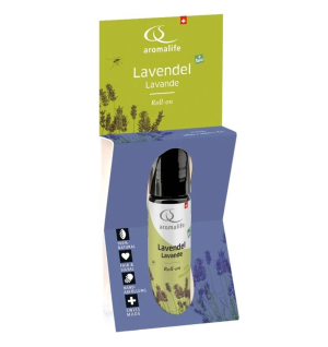 Aromalife Lavendel Roll-on Bio - 10ml