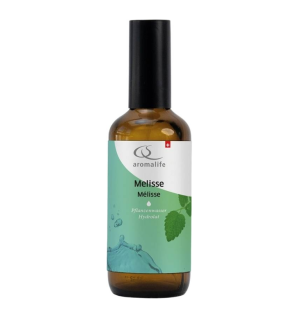 Aromalife Pflanzenwasser Melisse Spray - 100 ml