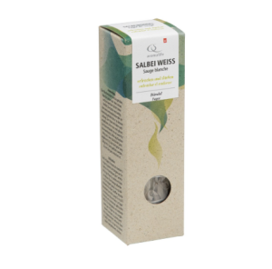 Aromalife Räucherwerk Salbeibündel weiss - klein