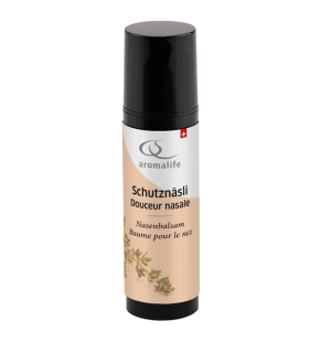 Aromalife Nasenbalsam Lebensglück Schutznäsli - 10ml