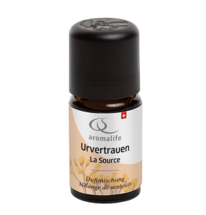 Aromalife Duftmischung Lebensglück Urvertrauen - 5ml