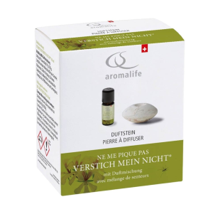 Aromalife Duftmischung mit Duftstein VerstichMeinNicht - 10ml