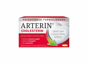 Arterin Cholesterin - 90 Tabl.