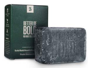 Better be Bold Festes Duschgel - 110g