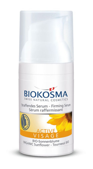 Biokosma Active Visage Straffendes Serum - 30ml