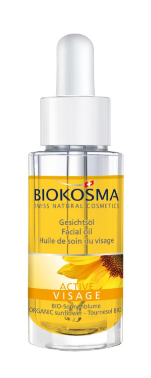 Biokosma Active Visage Gesichtsöl - 30ml