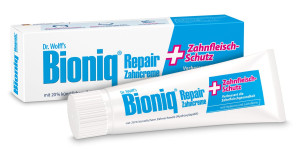 Bioniq Repair Zahncreme Zahnfleisch Schutz - 75ml