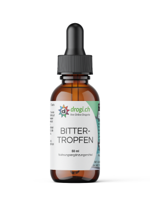 drogi Bittertropfen - 50ml