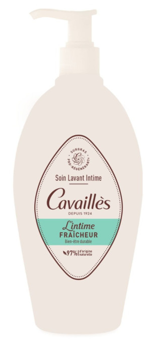 Rogé Cavaillès Intimpflegegel Erfrischend - 250ml
