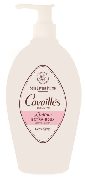 Rogé Cavaillès Intimpflegegel Extra Sanft - 250ml