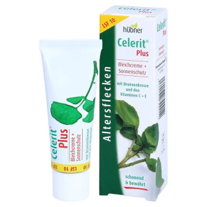 Celerit plus Bleichcreme mit Sonnenschutz LSF 10 - 25ml