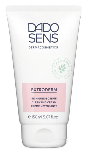 Dado Sens Extroderm Reinigungscreme - 150ml