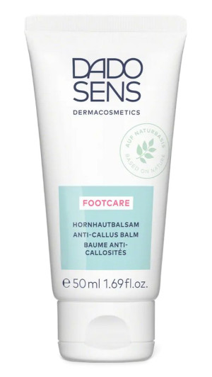 Dado Sens Footcare Hornhautbalsam - 50ml