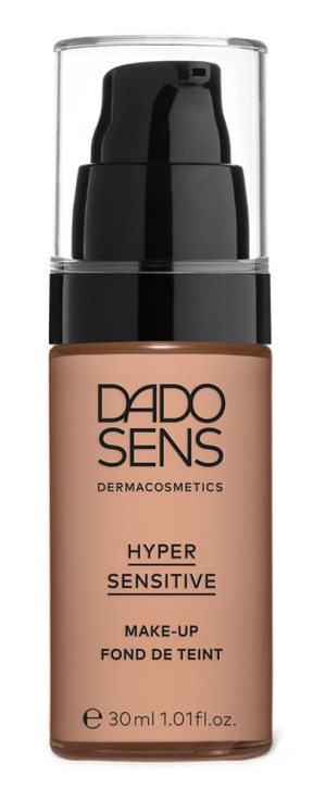 Dado Sens Hypersensitive Make up 01w Natural - 30ml