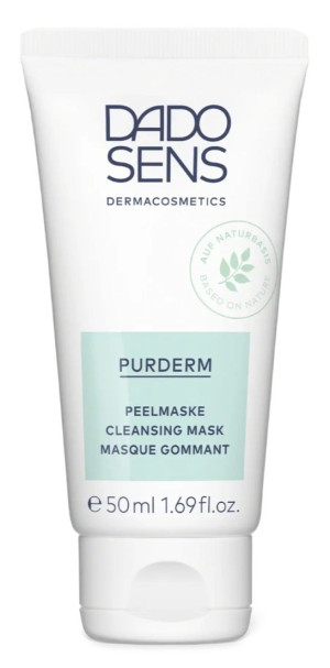 Dado Sens Purderm Peelmaske - 50ml