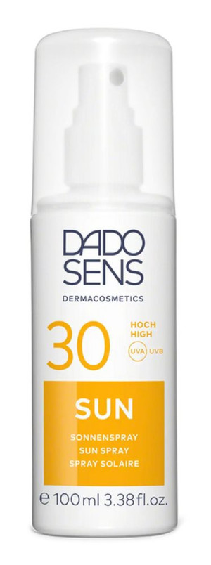 Dado Sens Sun Sonnenspray LSF 30 - 100ml