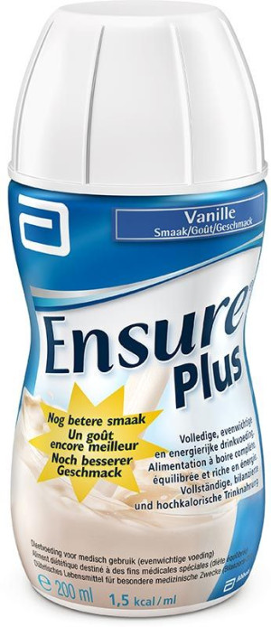 Ensure Plus Vanille - 200ml