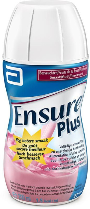 Ensure Plus Waldfrucht - 24 x 200ml
