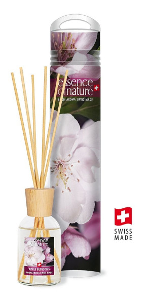 Essence of Nature - Apple Blossoms - Raumduft mit Aroma-Sticks - 100ml