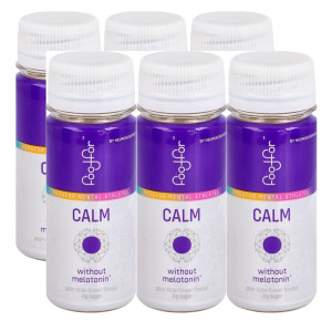 FoodFor Shot Calm - 6x60ml