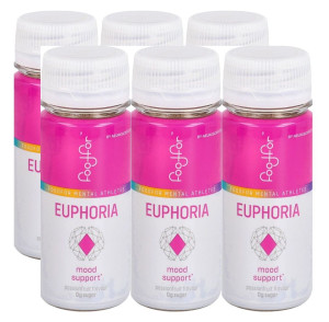 FoodFor Shot Euphoria - 6x60ml