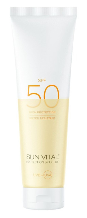 Goloy Sun Vital SPF 50 - 150ml