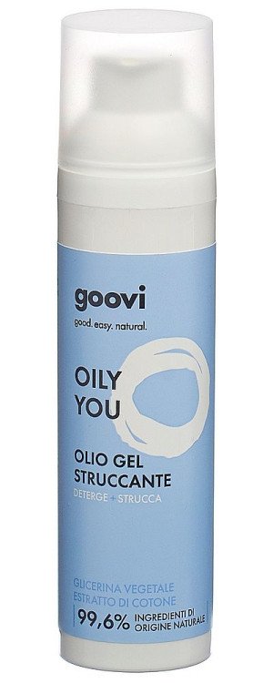 Goovi I Am So Smooth Gesichtsserum mit Hyaluronsäure - 30ml