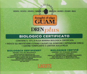 GUAM DREN plus - Algenfango plus - 500g