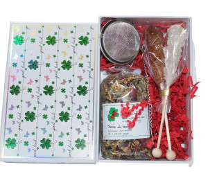 Herboristeria Geschenkbox Good Luck - 1 Set