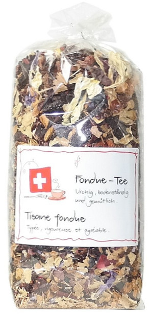 Herboristeria Fondue-Tee - 175g