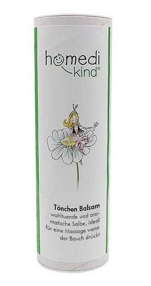Homedi-Kind Tönchen Bäuchlein Balsam - 30g