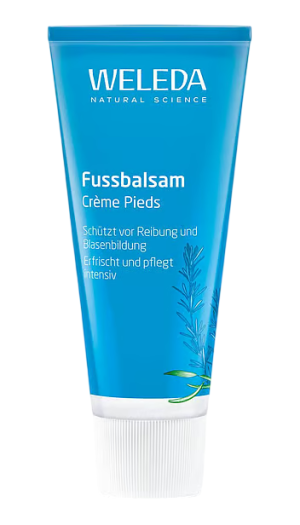 Weleda Fussbalsam - 75ml