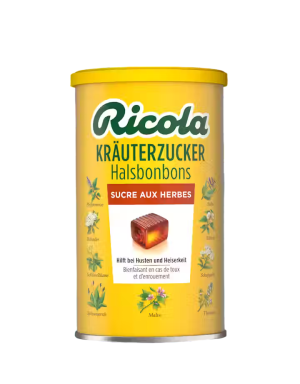 Ricola Kräuterzucker - 400g