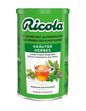 Ricola Kräuter Instanttee - 200g