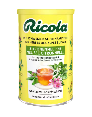 Ricola Zitronenmelisse Instanttee - 200g