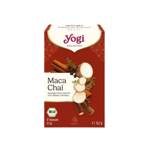 Yogi Tea Maca Chai - 17 Stk.