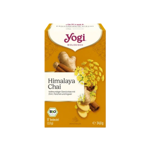 Yogi Tea Himalaya Ginger Harmony 17 Btl 2 g