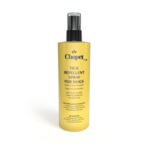 Choper Zeckenspray für Hunde - 150ml